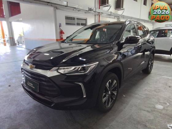 CHEVROLET TRACKER 1.2 TURBO FLEX PREMIER AUTOMÁTICO